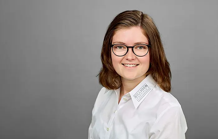 Unsere Mitarbeiterin Heike Seurer